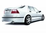 Saab 9-5 Aero by Hirsch 2002 года